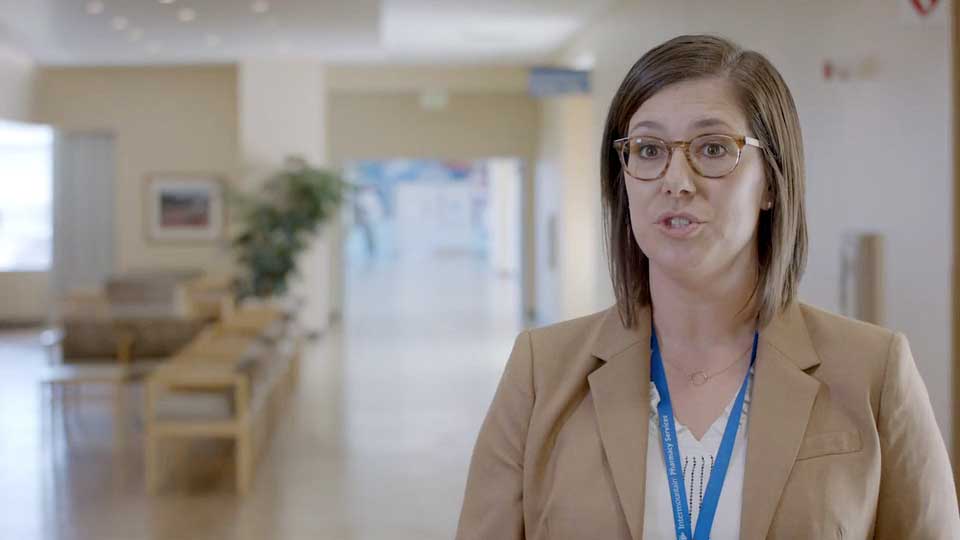 Solutions Interview -Sabrina-Cole-Intermountain Chief Pharmacy Officer - video